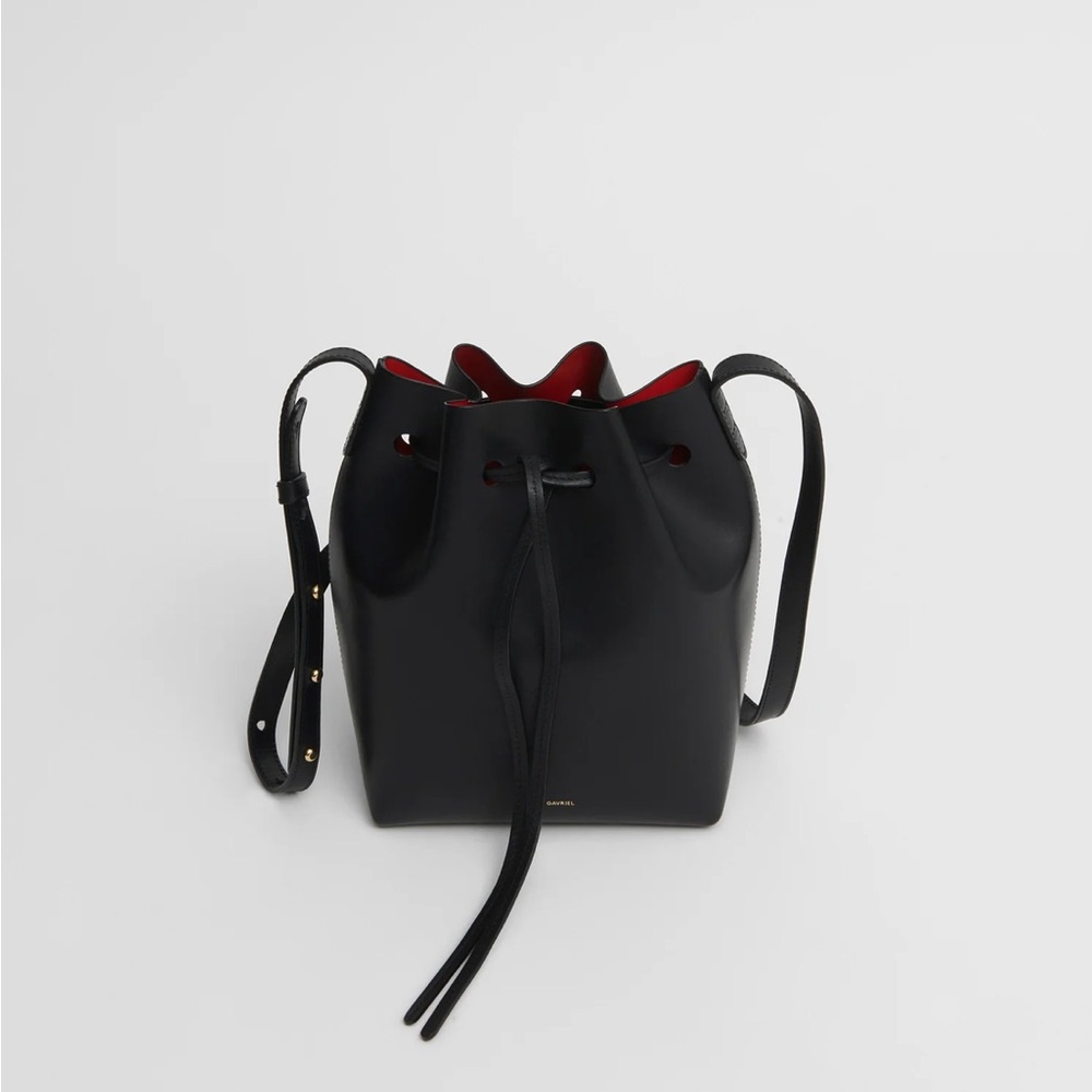 Mansur Gavriel Mini Bucket Bag